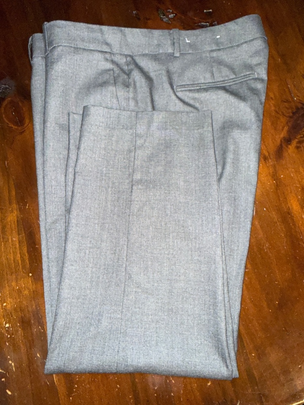 ANN TAYLOR SLIMMING GRAY PANTS🖤
